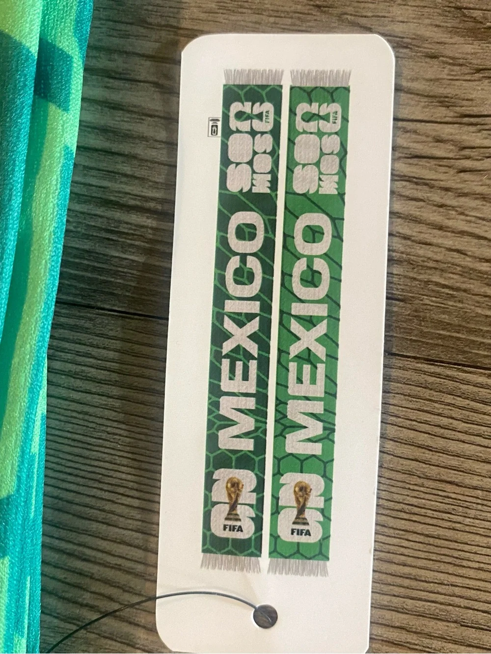 2026 FIFA World Cup Mexico Scarf